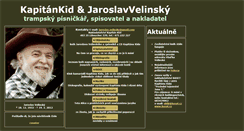 Desktop Screenshot of kkkk.cz