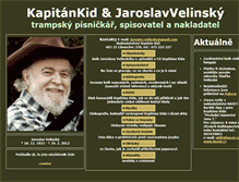 Tablet Screenshot of kkkk.cz